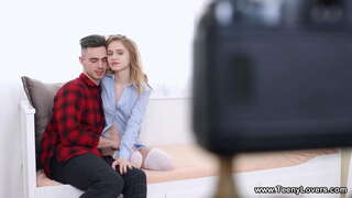 Маленькие любовники - Кайсы потрясающая сцена!