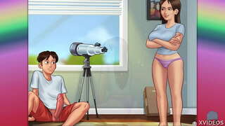 ЖАЙКЫ САГА Ep. 14 - Дженнифер менен дилдо в заднице... анда эле дагы?