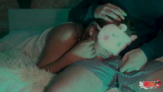 ƈ�醒来，我的母亲从她的国家行动方案和兼在她嘴！ 4k