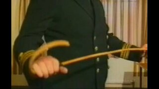 Britské námorné žena caneda