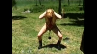 Pranses na matanda pagtatali 1 ng 3