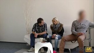 HUNT4K. Comme je suis devenu proche de mes voisins