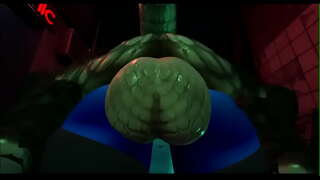 Katta kaltakesak kichik ajdaho